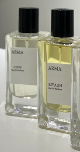 ARMA PERFUME - RIYADH
