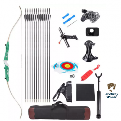 مجموعة قوس ريكيرف #1 - Recurve set #1