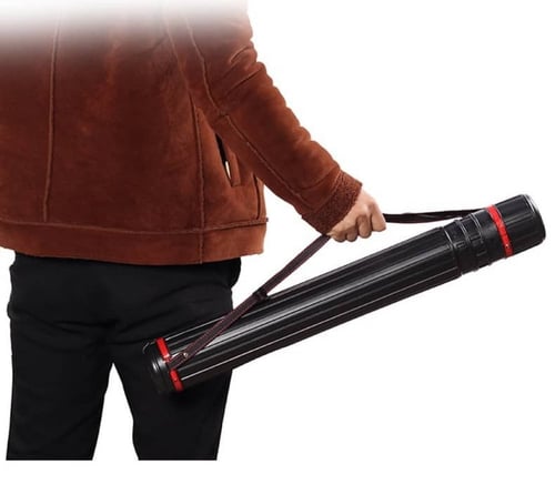 شنطة الريكيرف مع التيوب - Recurve Bag With Tube