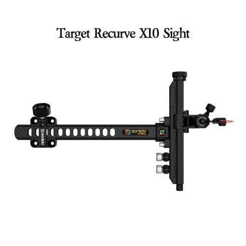 X10 Recurve Sight