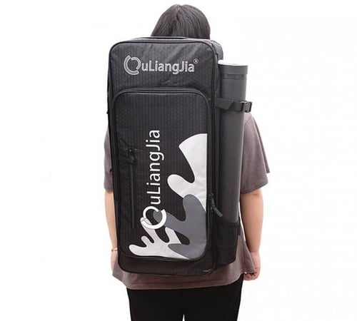 شنطة الريكيرف مع التيوب - Recurve Bag With Tube