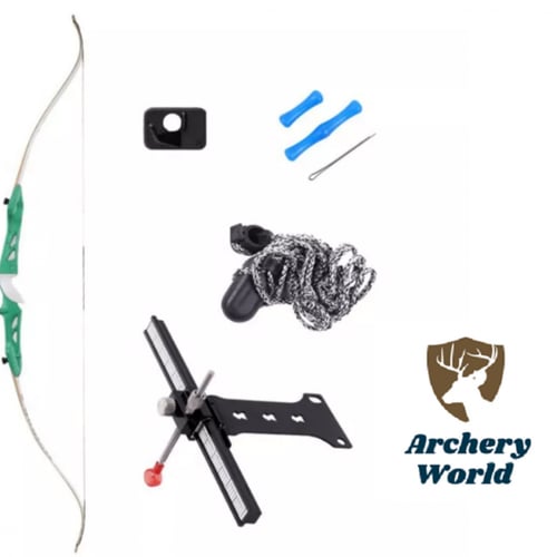 مجموعة قوس ريكيرف #1 - Recurve set #1