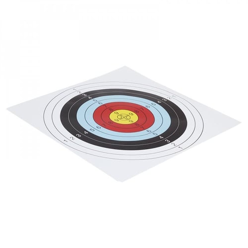 ورق هدف 60 سنتي