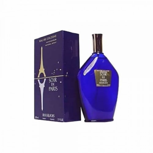 عطر بورجوا سوار دي باريس او دو كولونيا- 230مل