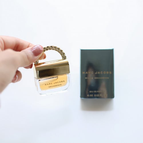 عطر ميني مارك جاكوبس ديفاين ديكادنس