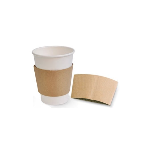 50 واقي حرارة للاكواب 8-10 اونص