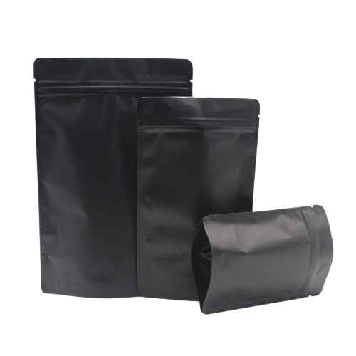 (50) اكياس القهوة والبهارات اسود 1000 جرام