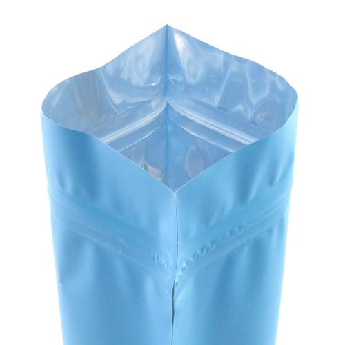 (50) كيس سماوي بنافذة 150 جرام