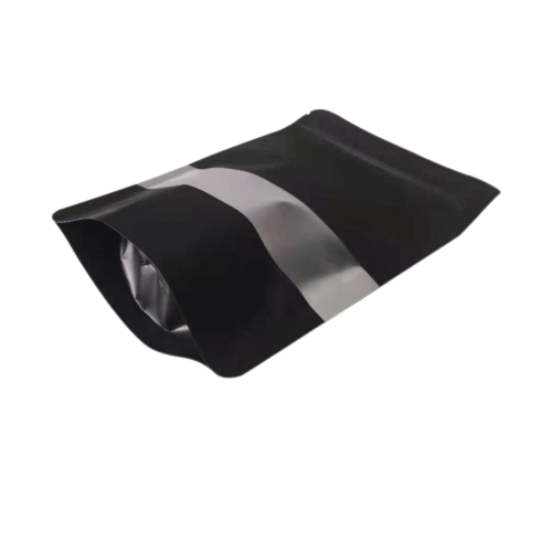 (50) اكياس اسود بنافذة 1000 جرام