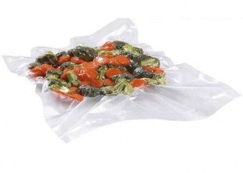 100 كيس لجهاز التغليف بسحب الهواء 15*20 سم