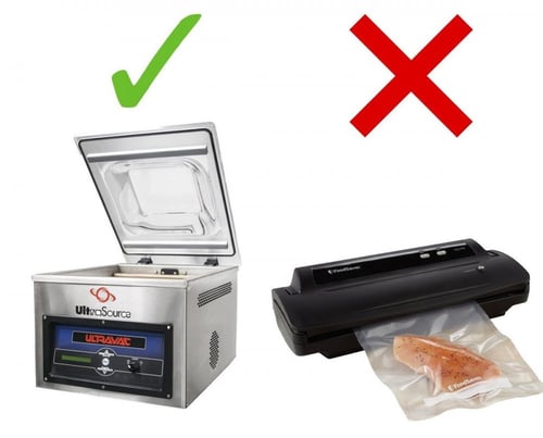 اكياس فاكيوم مقاس 30*20 سم