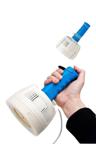 جهاز تغليف وختم العلب قابس ثلاثي