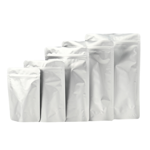 (50) اكياس المنيوم 1000 جرام