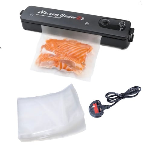 جهاز التغليف بسحب وتفريغ الهواء - قابس ثلاثي