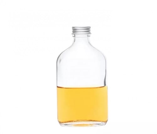 120 قطعة علب زجاج للقهوة كولد برو 100 مل