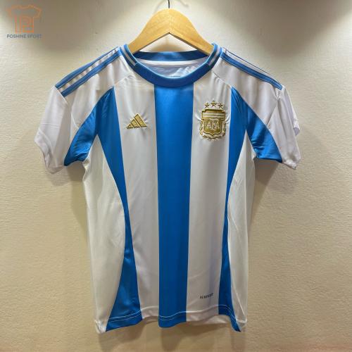 طقم منتخب الارجنتين الاساسي أطفال 24/25