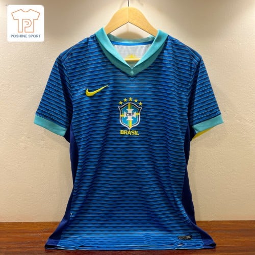 تيشيرت منتخب البرازيل الاحتياطي 24/25