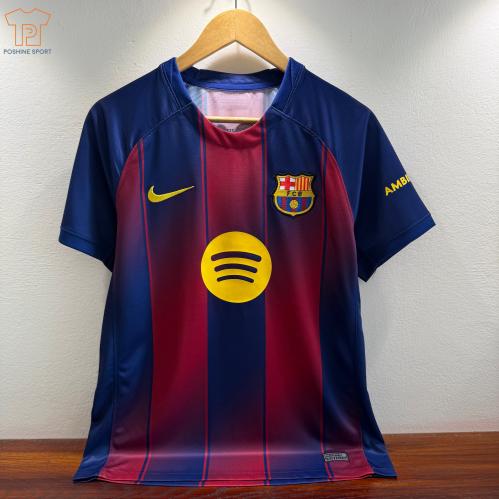 تيشيرت نادي برشلونة الاساسي 25/26