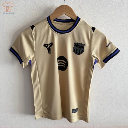 طقم نادي برشلونة الاحتياطي 25/26 أطفال