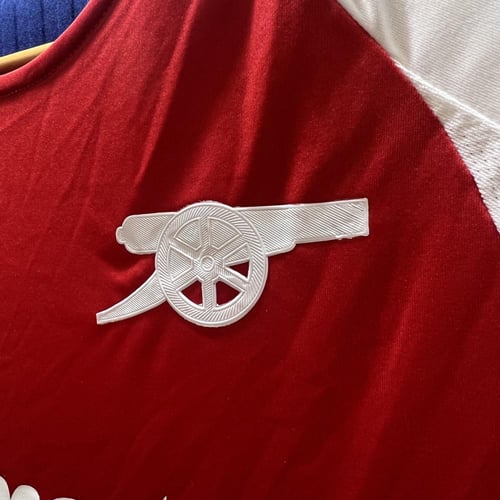 تيشيرت نادي ارسنال الاساسي فئة اللاعبين 24/25