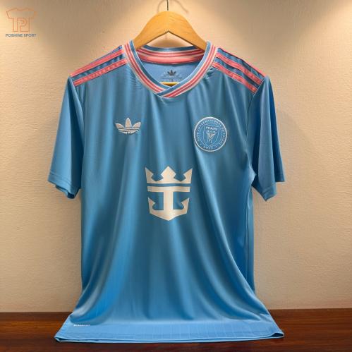 تيشيرت نادي انتر ميامي الاساسي 25/26