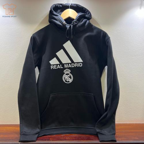 هودي نادي ريال مدريد أسود