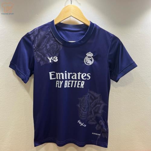 طقم نادي ريال مدريد نسخة خاصة Y-3 أطفال