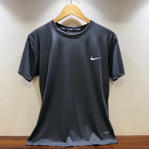 تيشيرت رصاصي غامق NIKE