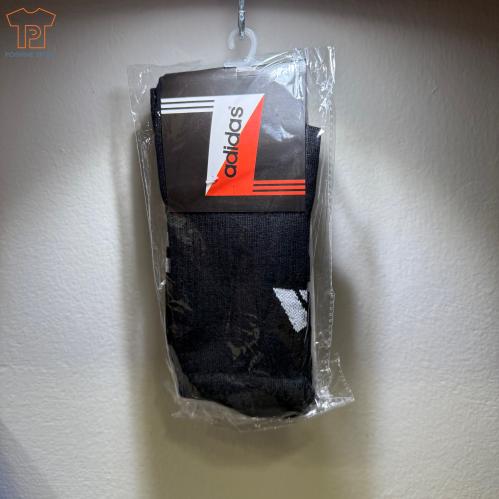 جوارب اديداس أسود زوج واحد