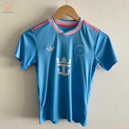 طقم نادي انتر ميامي الاساسي 25/26 أطفال