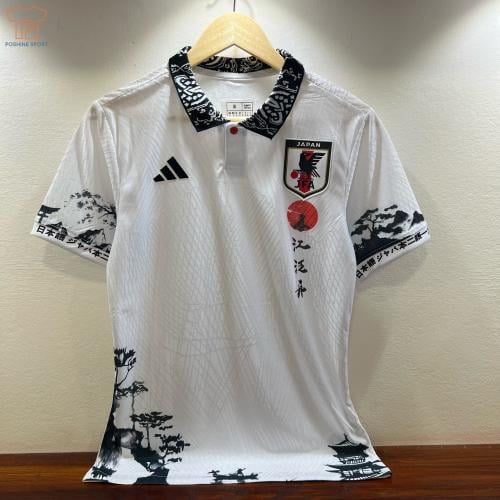 تيشيرت اليابان نسخة خاصة فئة اللاعبين 24/25