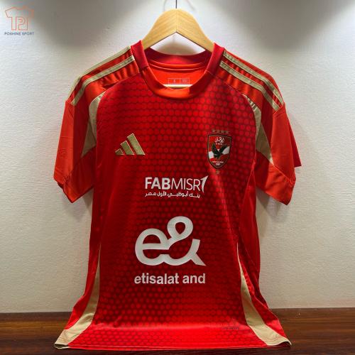 تيشيرت نادي الاهلي المصري الاساسي 24/25