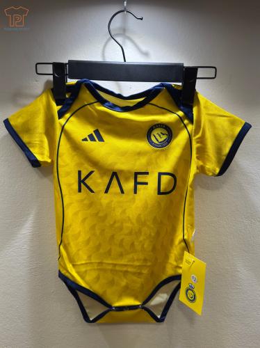 طقم مواليد نادي النصر الاساسي 25/26