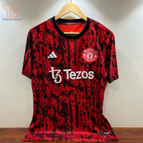 تيشيرت نادي مانشستر يونايتد نسخة خاصة