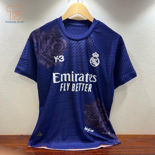 تيشيرت نادي ريال مدريد Y-3 فئة اللاعبين 24/25