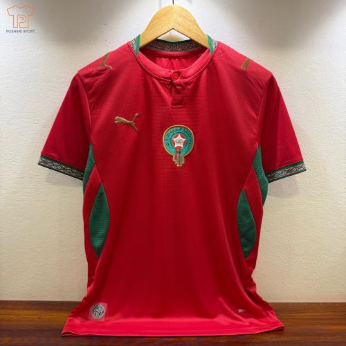 تيشيرت منتخب المغرب الاساسي 25/26