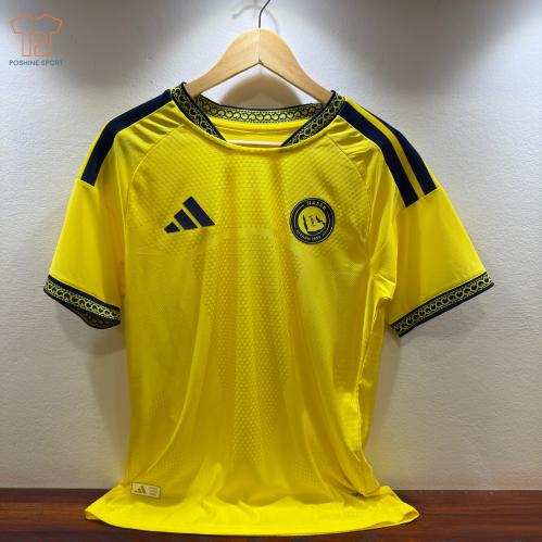 تيشيرت نادي النصر الاساسي فئة اللاعبين 26/27