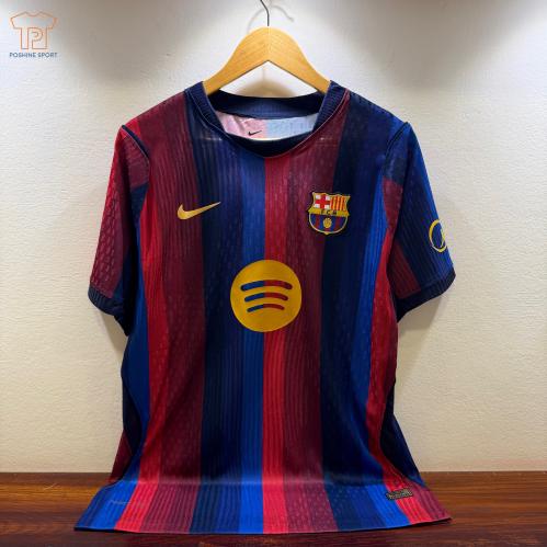 تيشيرت نادي برشلونة الاساسي فئة اللاعبين 26/27