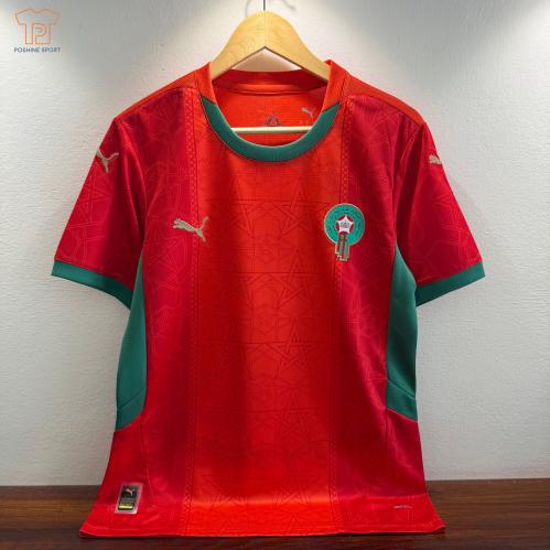 تيشيرت منتخب المغرب الاساسي 24/25