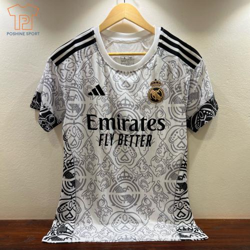 تيشيرت نادي ريال مدريد نسخة خاصة فئة اللاعبين