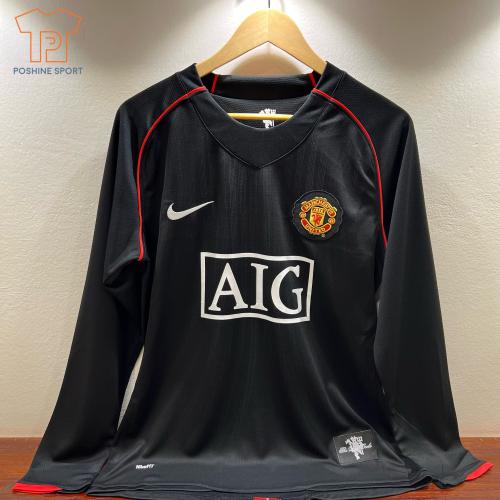 تيشيرت نادي مانشستر يونايتد الكلاسيكي الاحتياطي كم...