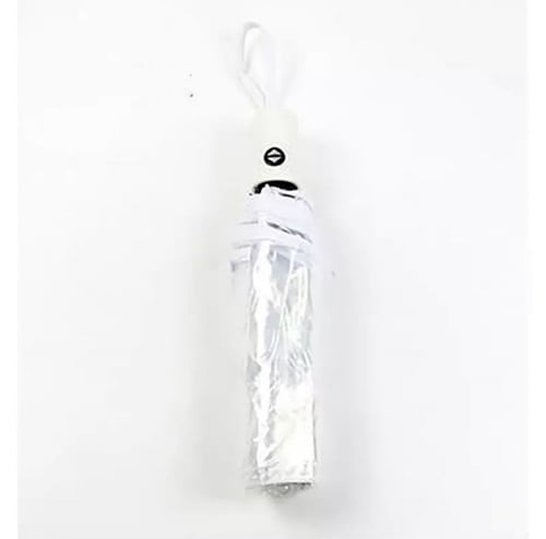 مظلة للكبار شفافة قابلة للطي فتح آلي