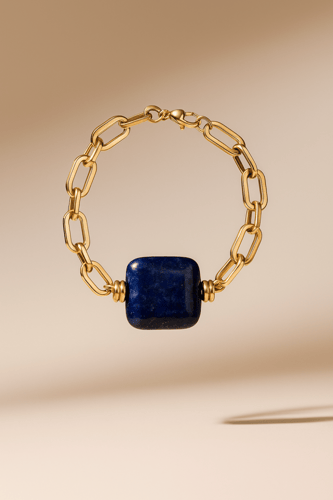 سوارة حجر لابيس لازولي