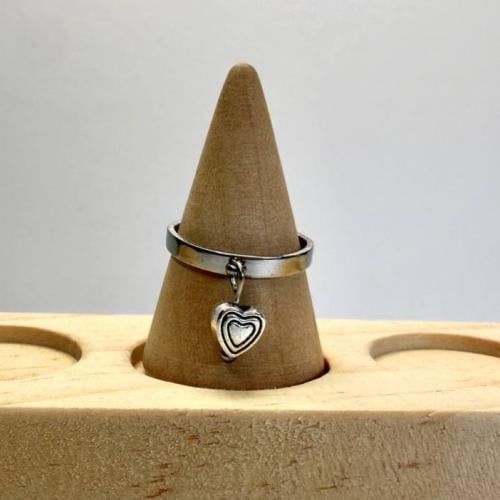 Dandle Ring Heart