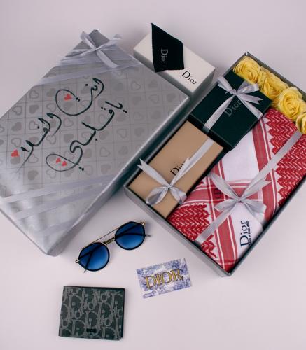 بوكس الفخامة الراقية