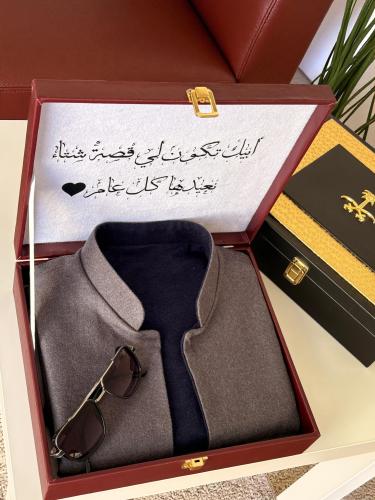 سديري رجالي دبل فيس