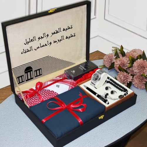 بوكس أناقة بلا حدود