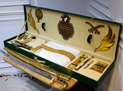 بوكس الهيبه الفاخرة