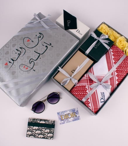 بوكس الفخامة الراقية