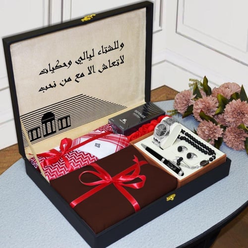 بوكس أناقة بلا حدود